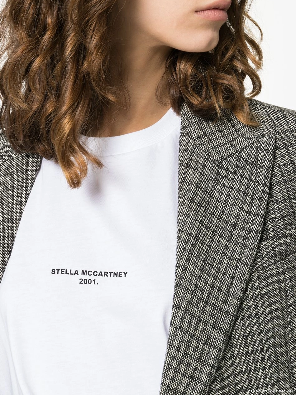 Cheap T-shirt Women Stella 2001 McCartney McCartney Stella 0808